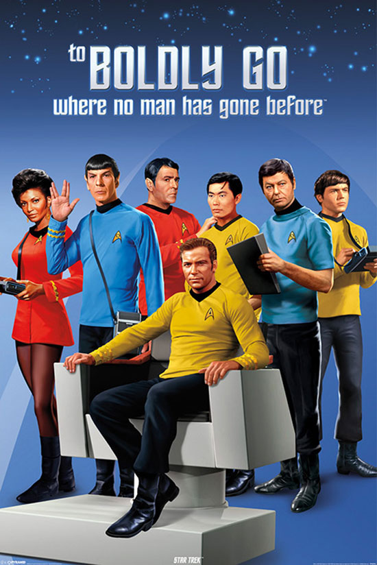 Star Trek The Original Season 1 (1966)