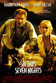 Six Days Seven Nights (1998) 7 คืนหาดสวรรค์ 6 วันอันตราย