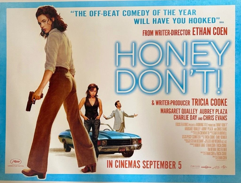 Honey Dont (2025) [ซับไทย]