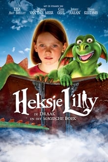 Lilly the Witch The Dragon and the Magic Book (2009) ลิลลี่แม่มดมือใหม่