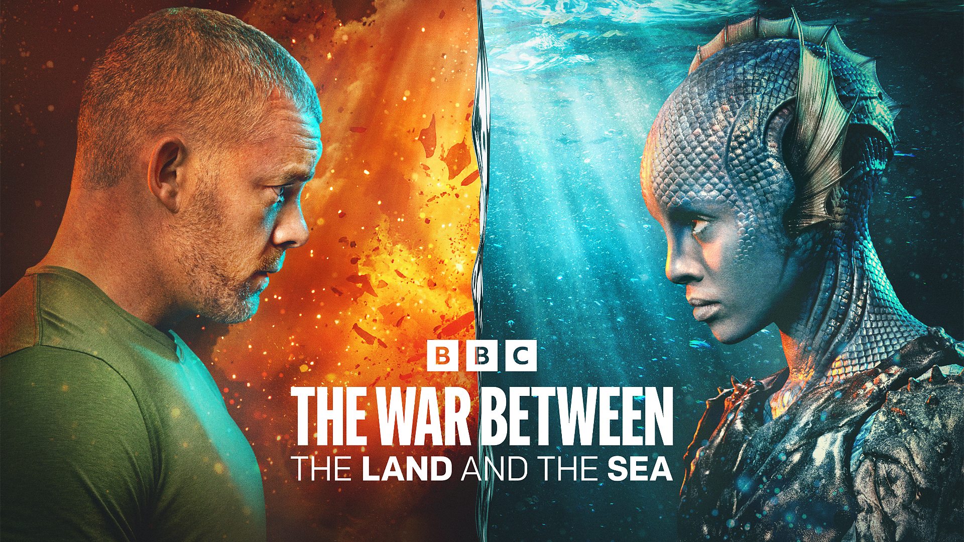 The War Between the Land and the Sea (2025) [ซับไทย]