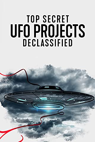 Top Secret UFO Season 1 (2021) เปิดแฟ้มลับโครงการ UFO