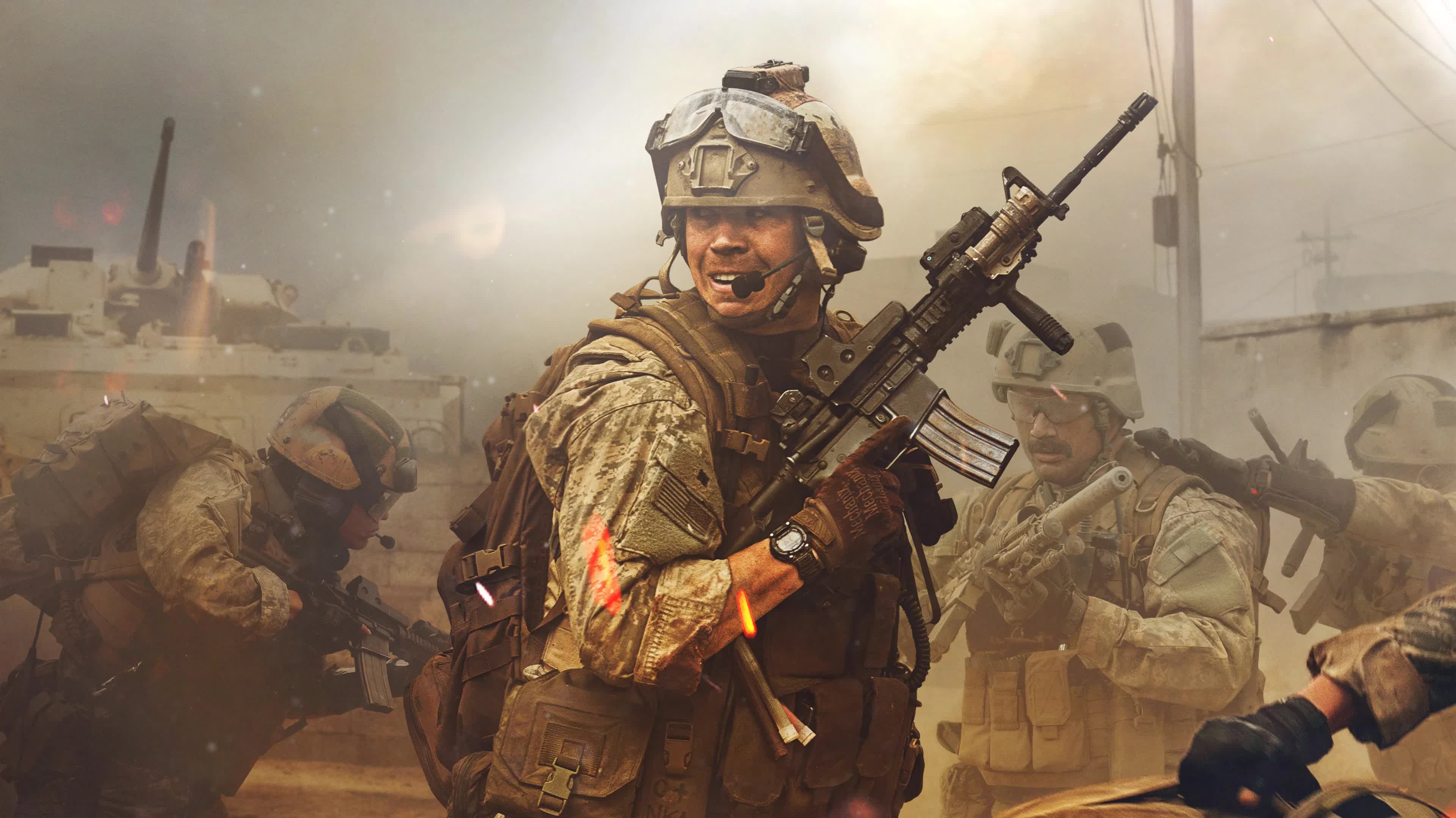 Warfare (2025)