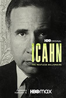 Icahn The Restless Billionaire (2022)