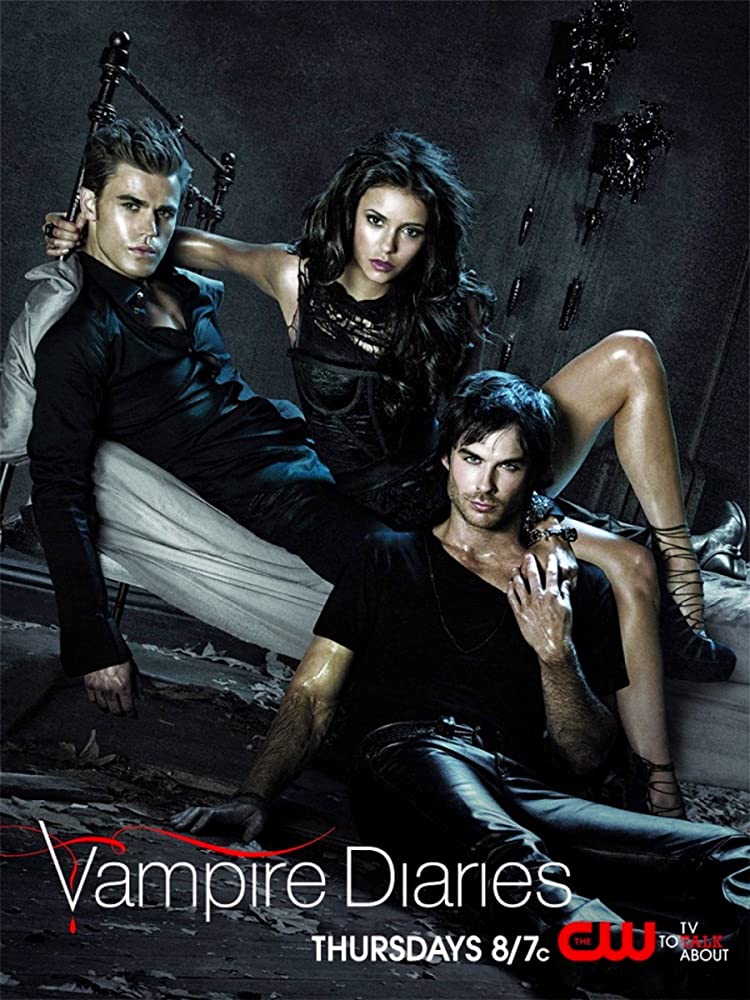 The Vampire Diaries Season 07 (2015) เดอะ แวมไพร์ ไดอารี่