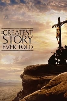 The Greatest Story Ever Told (1965) ชีวประวัติของพระเยซูคริสต์