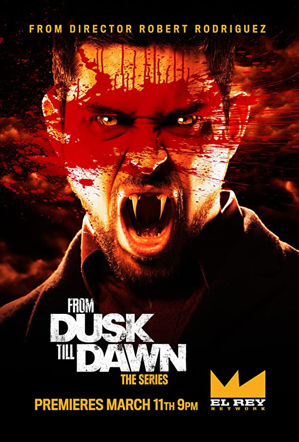 From Dusk Till Dawn Season 2 (2015) ผ่านรกทะลุตะวัน เดอะ ซีรีส์
