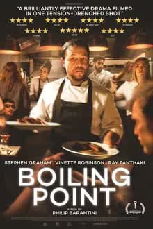 Boiling Point (2021) 