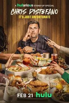It's Just Unfortunate (2025) [NoSub]