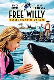 Free Willy 4 (2010) เพื่อเพื่อนด้วยหัวใจอันยิ่งใหญ่ 4
