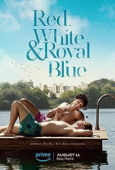 Red, White & Royal Blue (2023) รักของผมกับเจ้าชาย 