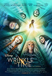 A Wrinkle in Time (2018) ย่นเวลาทะลุมิติ