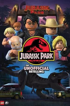 LEGO Jurassic Park The Unofficial Retelling (2023) [NoSub] 