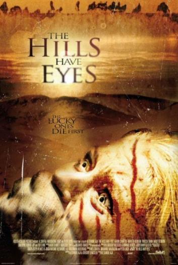 The Hills Have Eyes (2006) โชคดีที่ตายก่อน 1