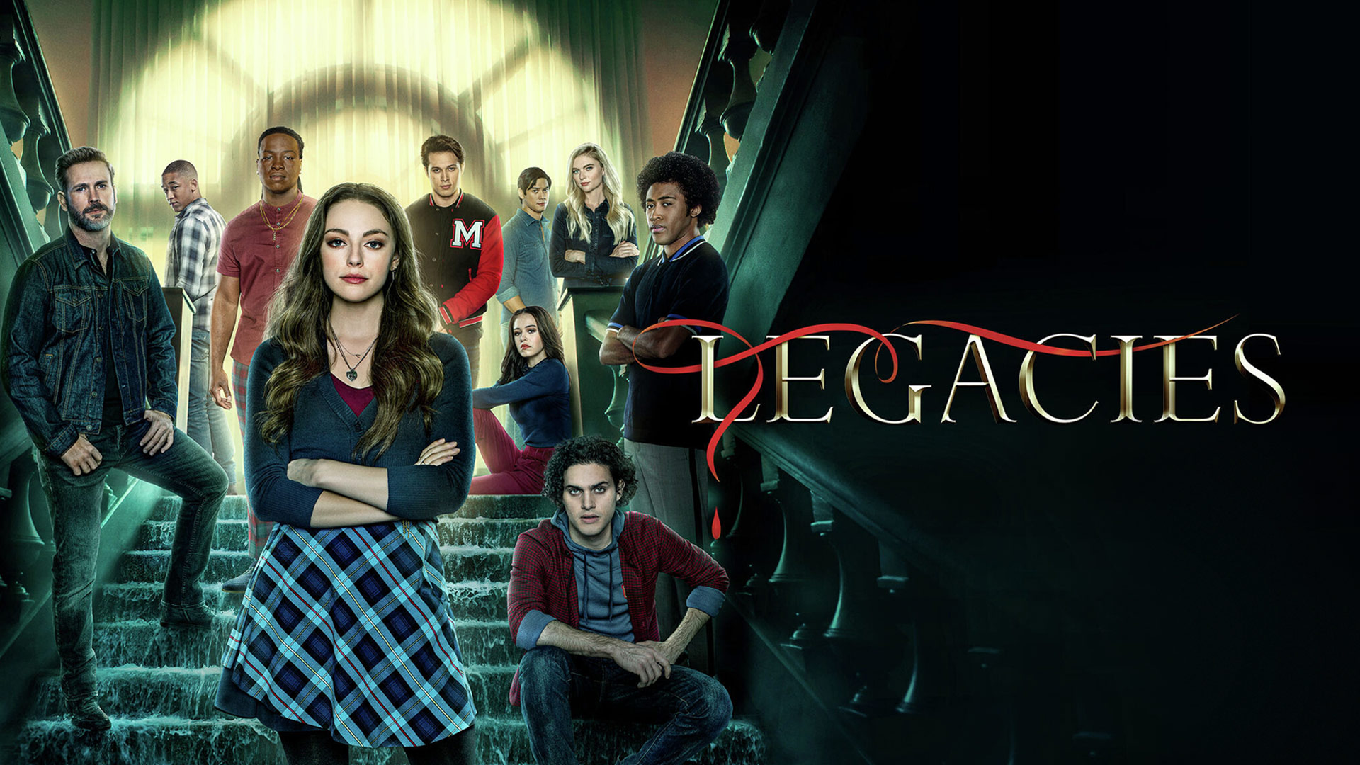 Legacies Season 3 (2021) 1-16 [ซับไทย]