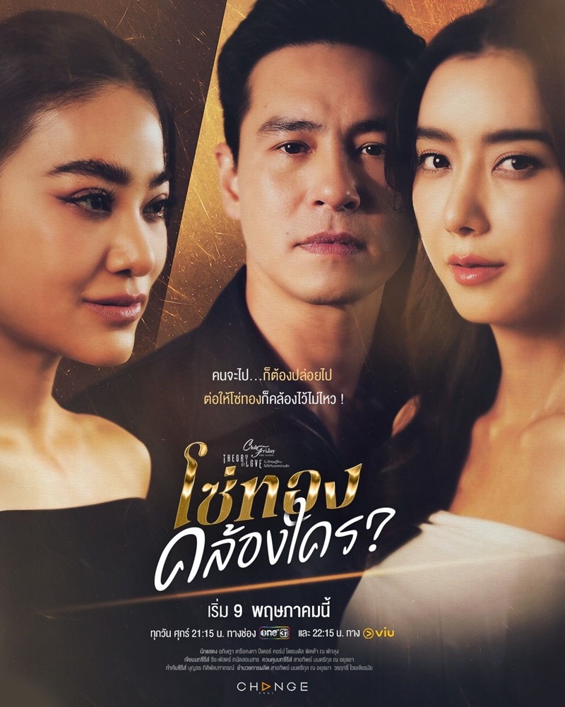 เรื่องรัก เรื่องร้อน ตอน โซ่ทองคล้องใคร ตอนที่ 1-4 จบ