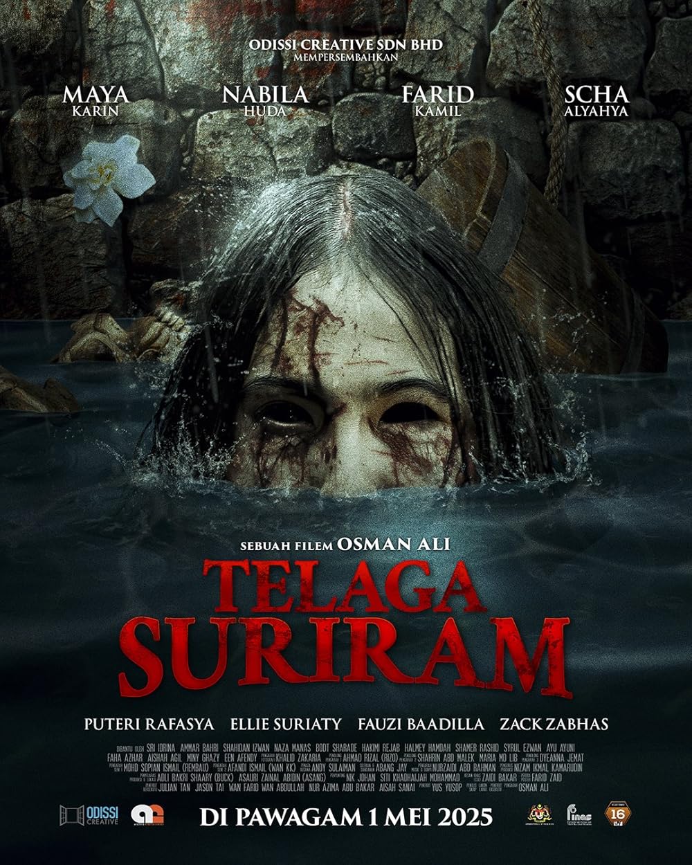 Telaga Suriram (2025) บ่อน้ำอาถรรพ์ [ซับไทย]
