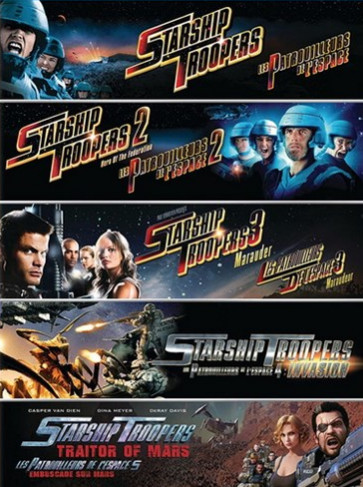 Starship Troopers Collection