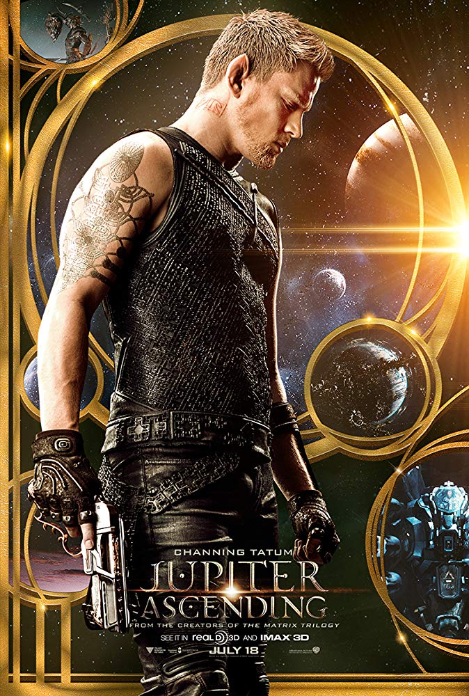 Jupiter Ascending (2015) ศึกดวงดาวพิฆาตสะท้านจักรวาล [พากย์ไทย]