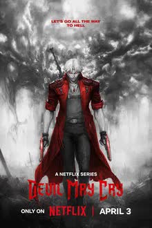 Devil May Cry Season 1 (2025)