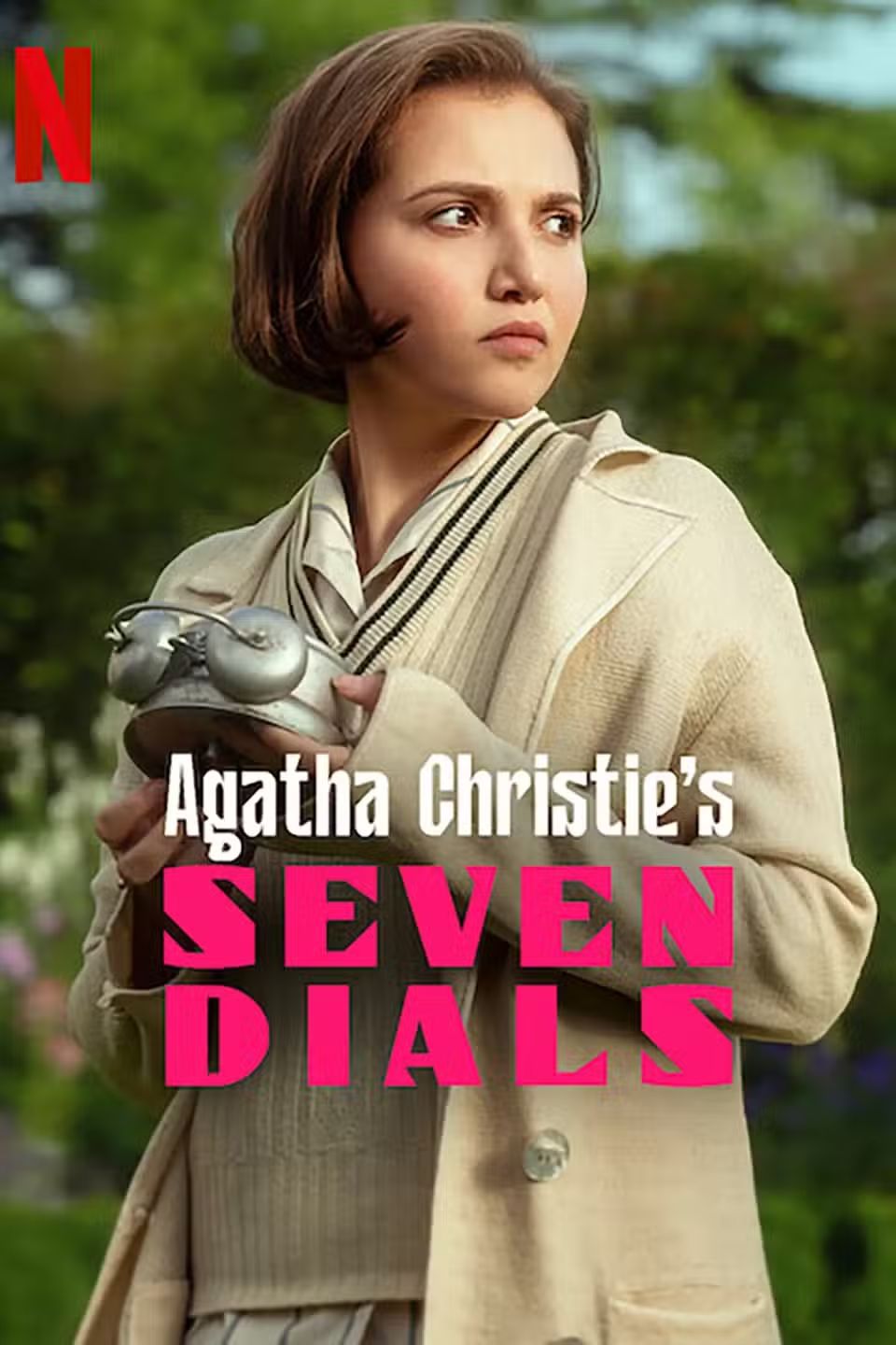 Agatha Christie's Seven Dials (2026) - ฆาตกรรมปริศนาที่เซเว่นไดอัลส์ [ซับไทย]