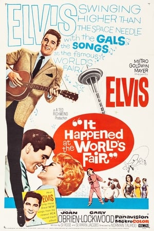 It Happened at the World's Fair (1963) เที่ยวเฟื่องเมืองแมน