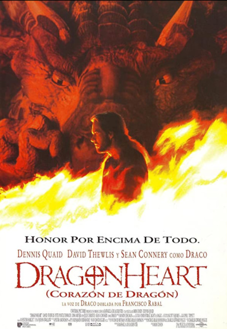 Dragonheart (1996) มังกรไฟ หัวใจเขย่าโลก