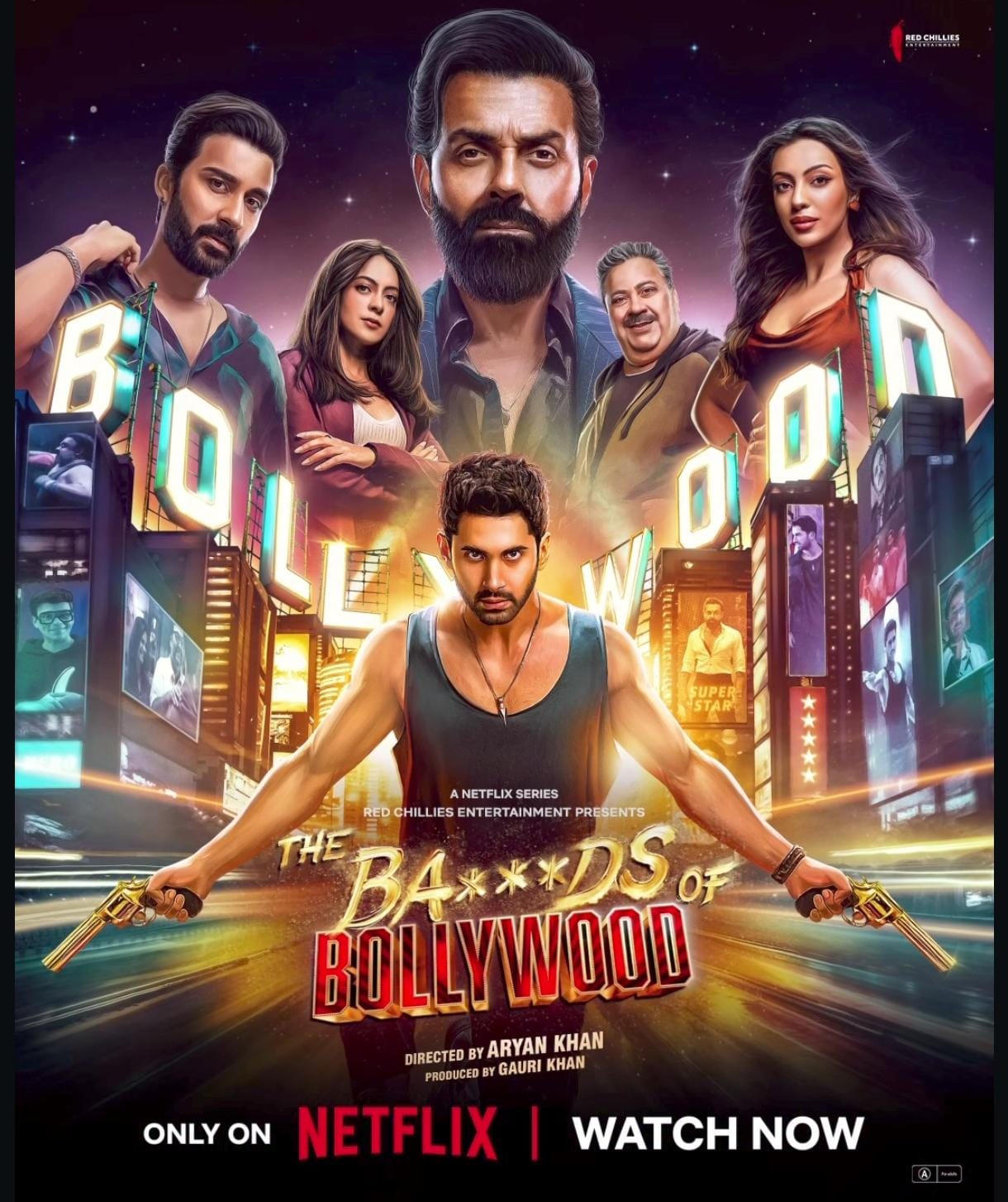 The Ba***ds of Bollywood - สุดแสบแห่งบอลลีวูด [ซับไทย]