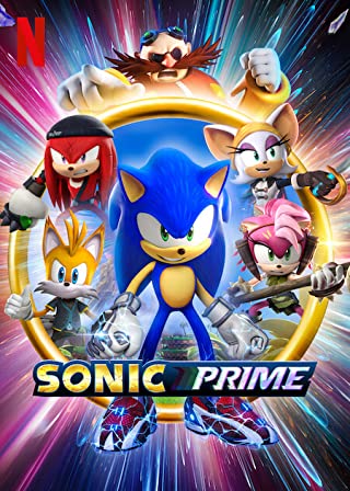 Sonic Prime Season 1 (2022) โซนิค ไพรม์