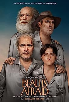 Beau Is Afraid (2023) โบอย่าไปกลัว