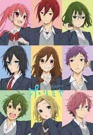 โฮริมิยะ สาวมั่นกับนายมืดมน ตอนที่ 1-13 ซับไทย จบ.