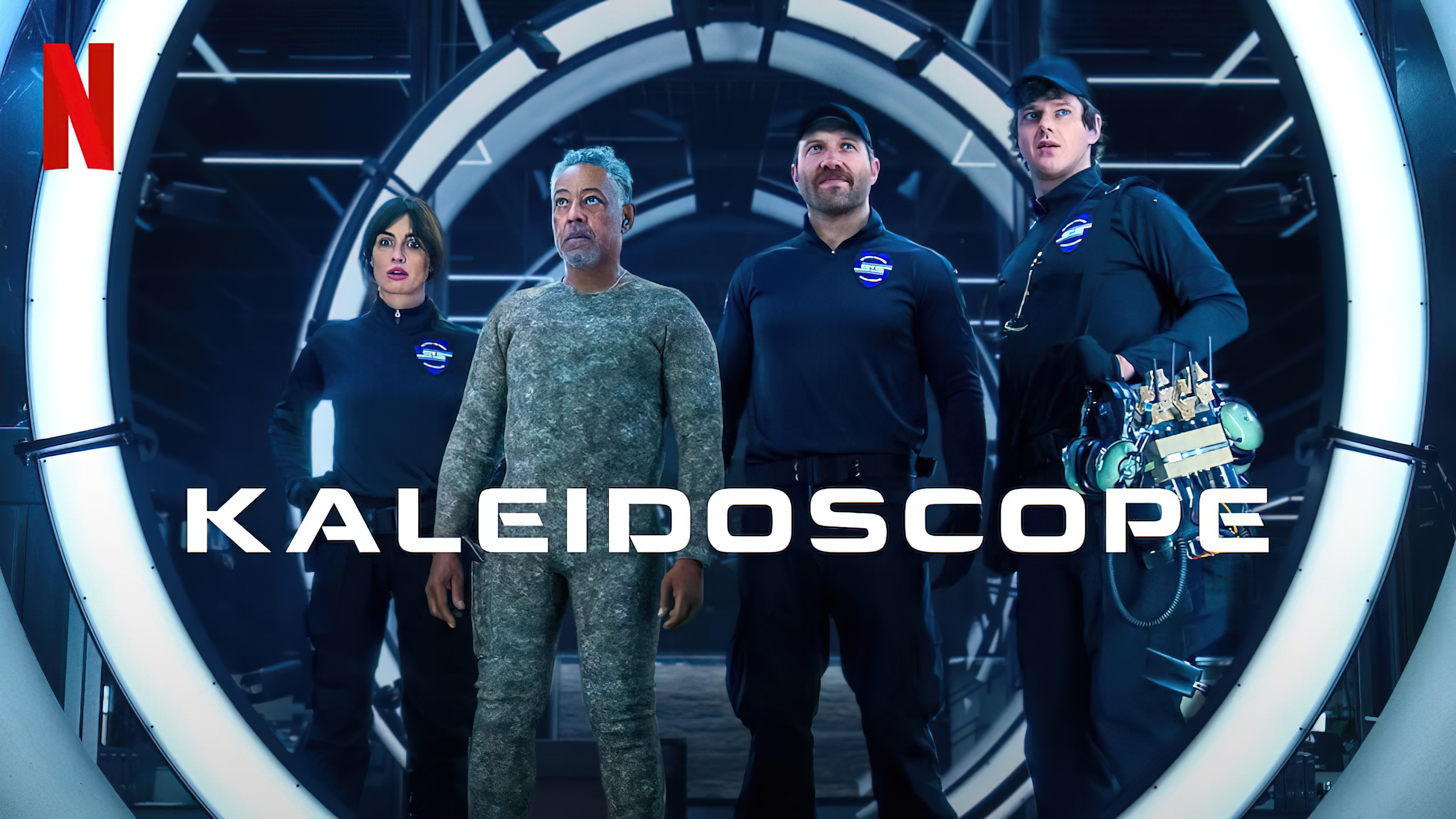 Kaleidoscope Season 1 (2022) ส่องกล้องปล้น [พากย์ไทย]