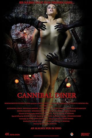 Cannibal Diner (2012) [NoSub]