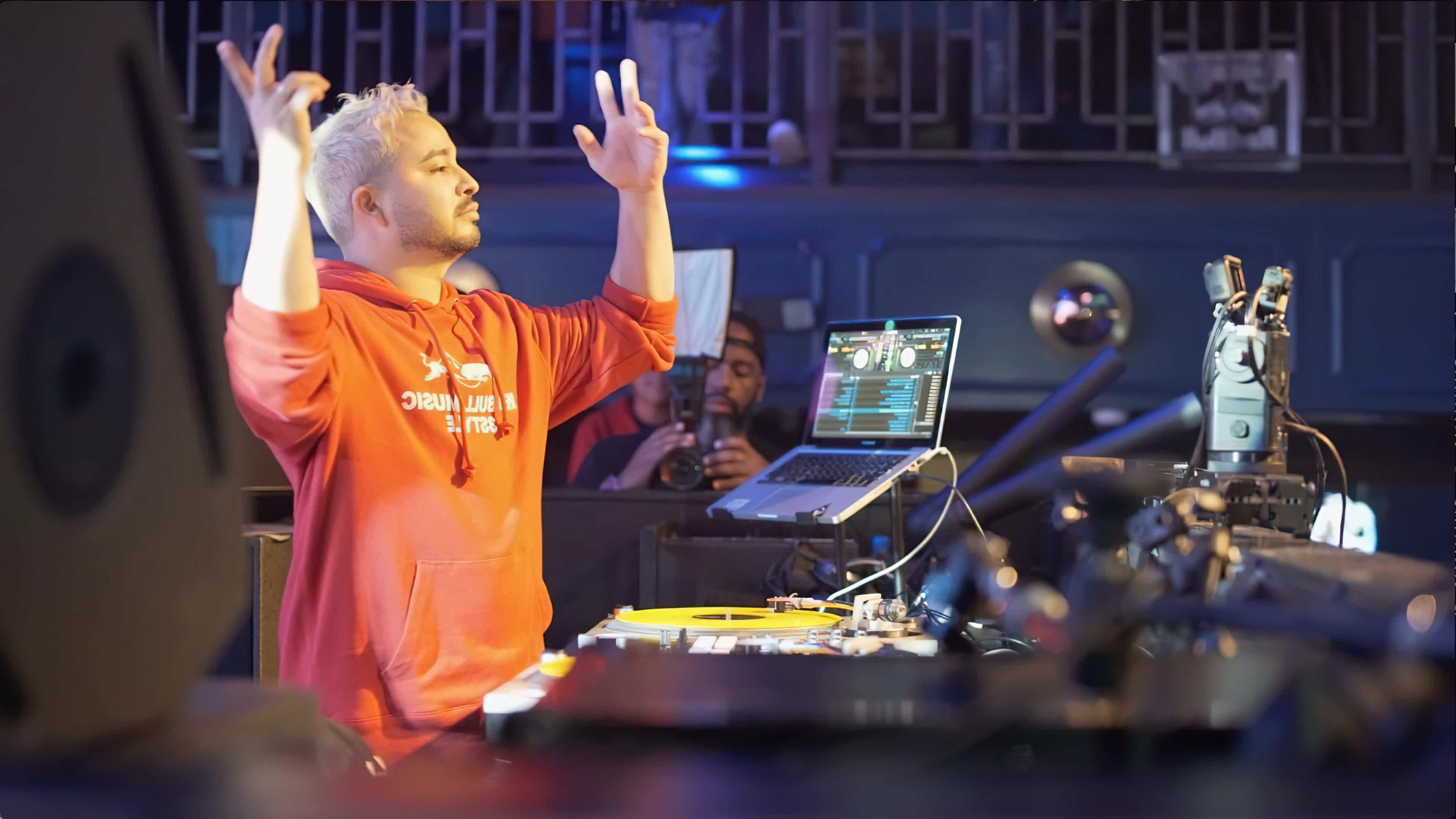One for All The DJ Chris Villa Story (2023) [NoSub]