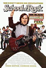 The School of Rock (2003) ครูซ่า เปิดตำราร็อค