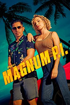 Magnum P.I. Season 5 (2023) ตอน 12