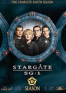 Stargate SG-1 Season 9 (2006)