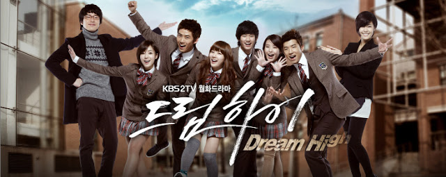 Dream High (2011) : มุ่งสู่ดาว ก้าวตามฝัน | 16 ตอน (จบ) [พากย์ไทย]
