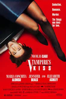 Vampire's Kiss (1988) สัมผัสรักจากแวมไพร์