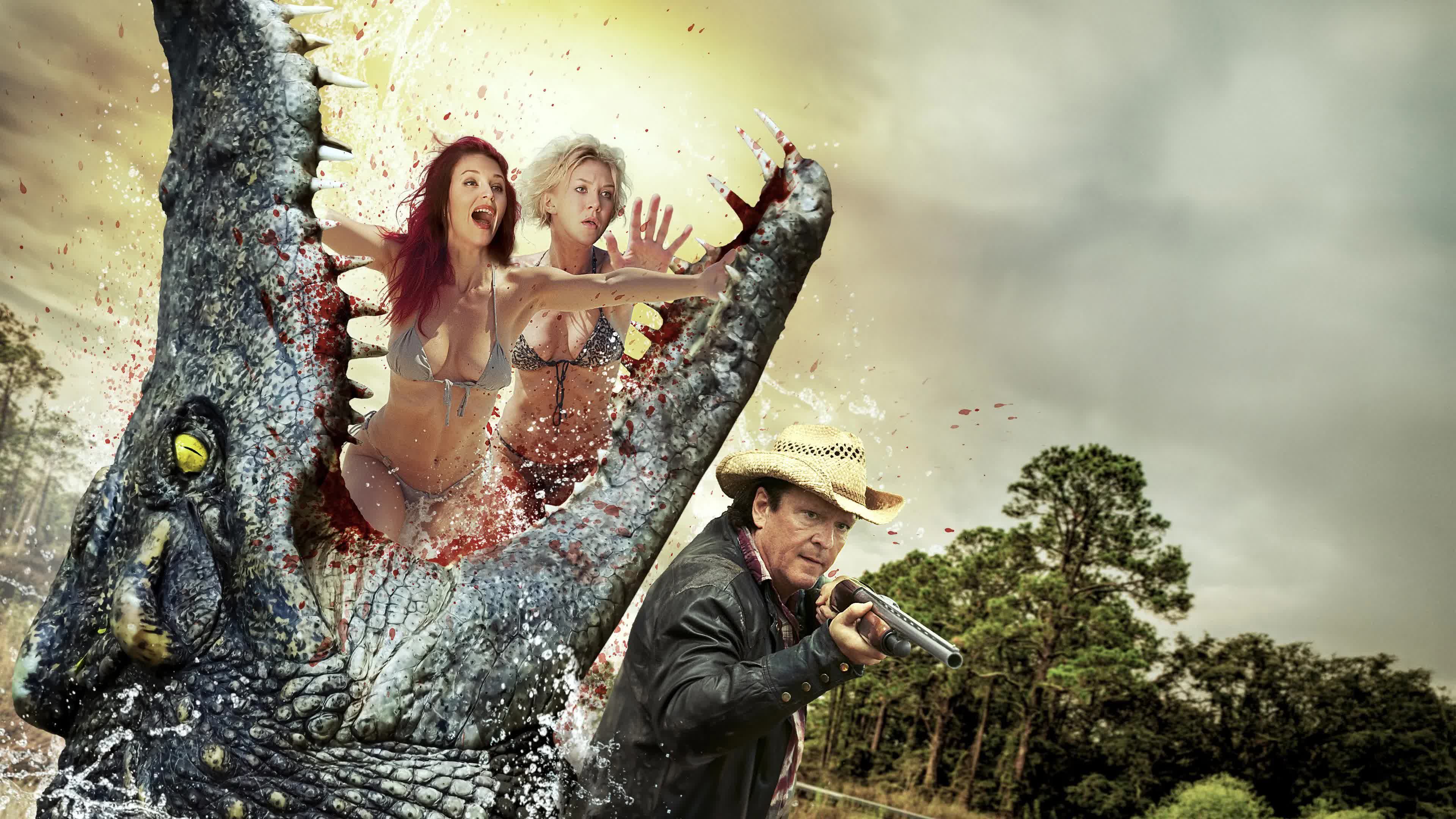 DinoGator (2024) [NoSub]