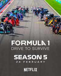 Formula 1 Drive to Survive Season 5 (2023)  รถแรงแซงชีวิต 