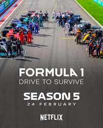 Formula 1 Drive to Survive Season 5 (2023) รถแรงแซงชีวิต