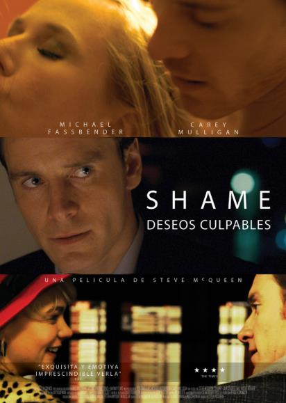 Shame (2011) ดับไม่ไหวไฟอารมณ์ 