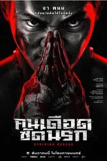 Striking Rescue (2024) คนเดือด ซัดนรก
