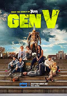 Gen V Season 1 (2023) 