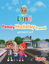 CoComelon Lane Season 3 (2024) โคโค่เมลอน เลน