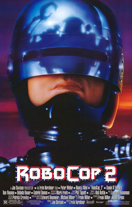 RoboCop 2 (1990) โรโบคอป