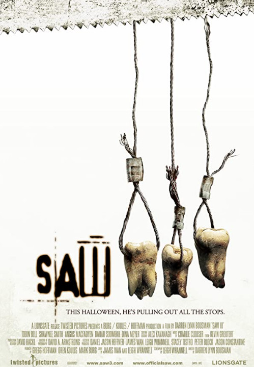 SAW III (2006) ซอว์ เกมต่อตาย..ตัดเป็น ภาค 3