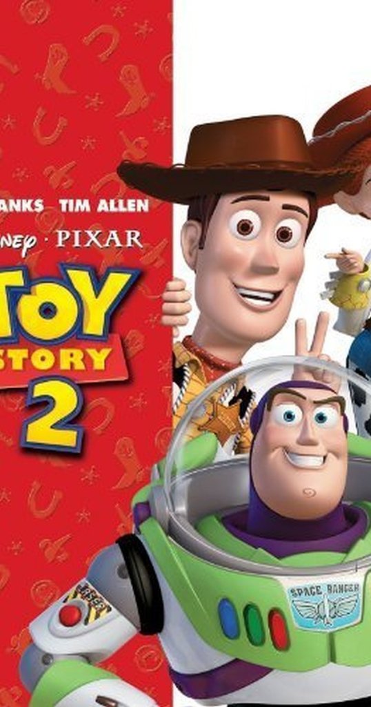 Toy Story 2 (1999) ทอย สตอรี่ 2