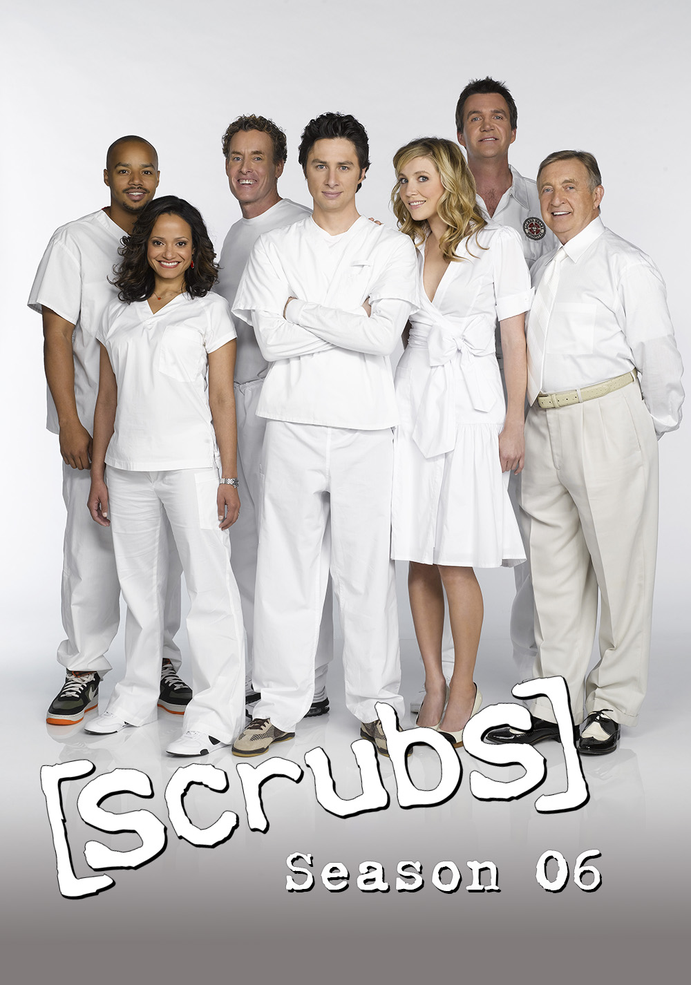 Scrubs Season 6 (2006)
